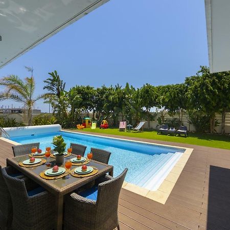 Larnaca Villa Marisol Kiti Экстерьер фото