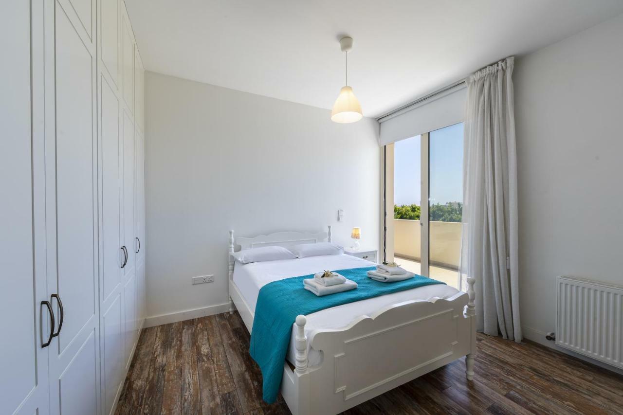 Larnaca Villa Marisol Kiti Экстерьер фото