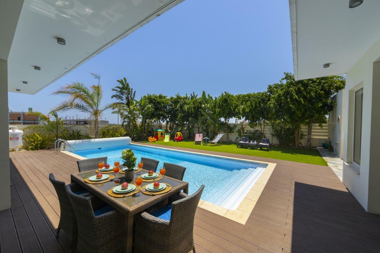 Larnaca Villa Marisol Kiti Экстерьер фото