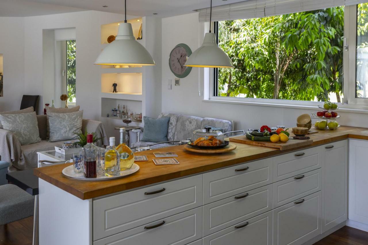 Larnaca Villa Marisol Kiti Экстерьер фото