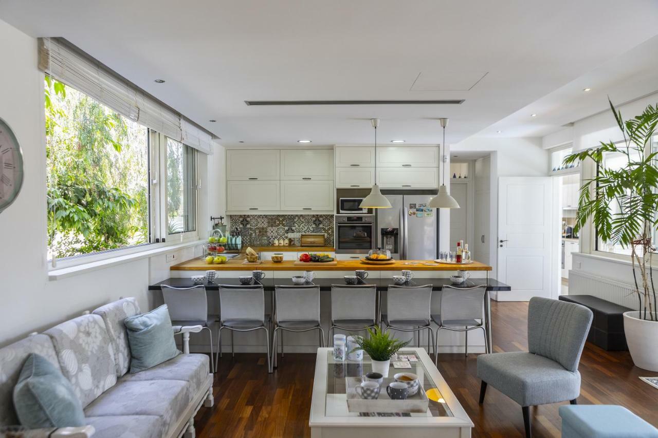 Larnaca Villa Marisol Kiti Экстерьер фото