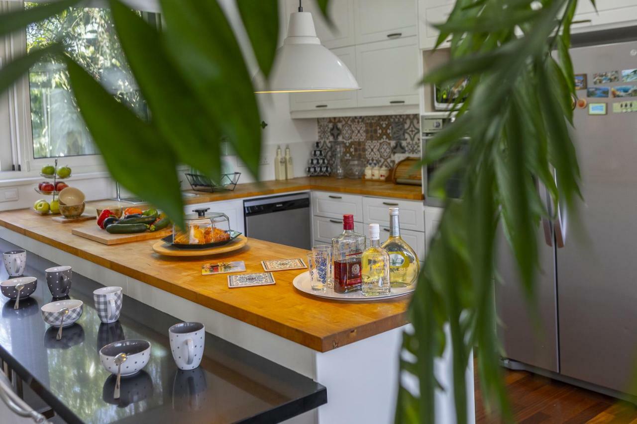 Larnaca Villa Marisol Kiti Экстерьер фото