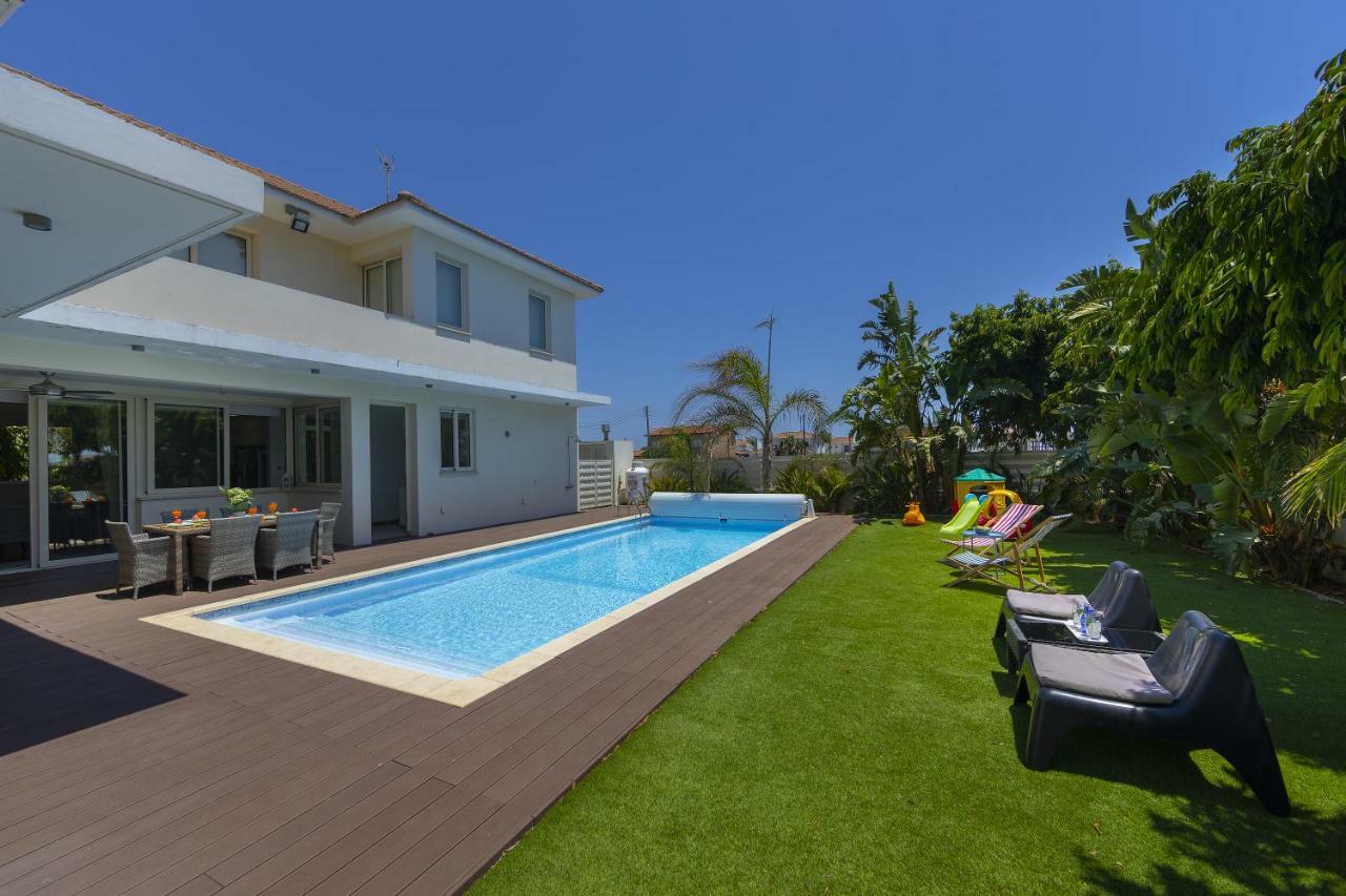 Larnaca Villa Marisol Kiti Экстерьер фото