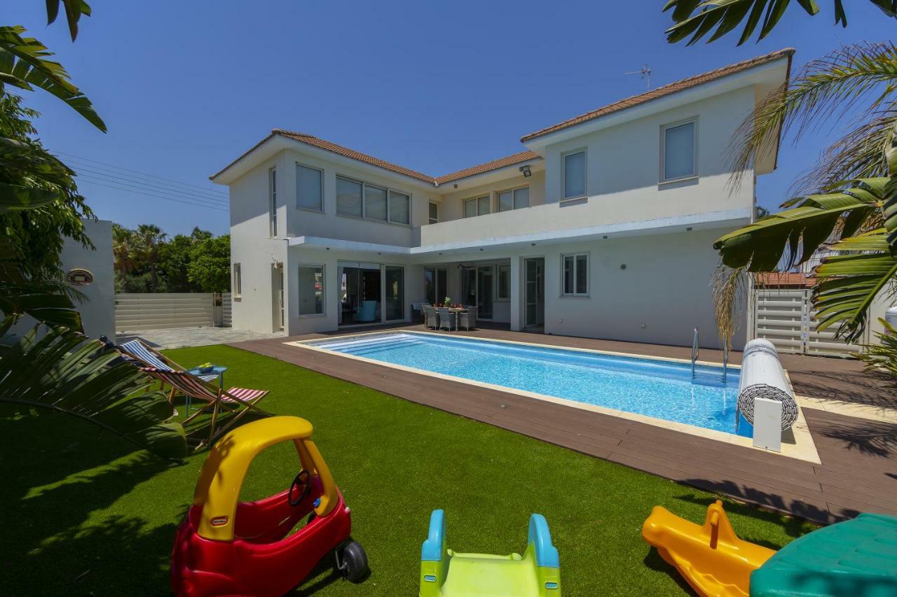 Larnaca Villa Marisol Kiti Экстерьер фото