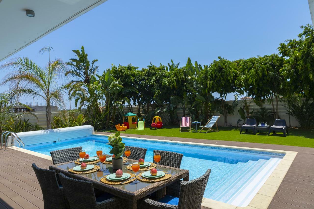 Larnaca Villa Marisol Kiti Экстерьер фото