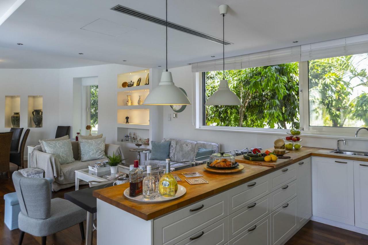 Larnaca Villa Marisol Kiti Экстерьер фото