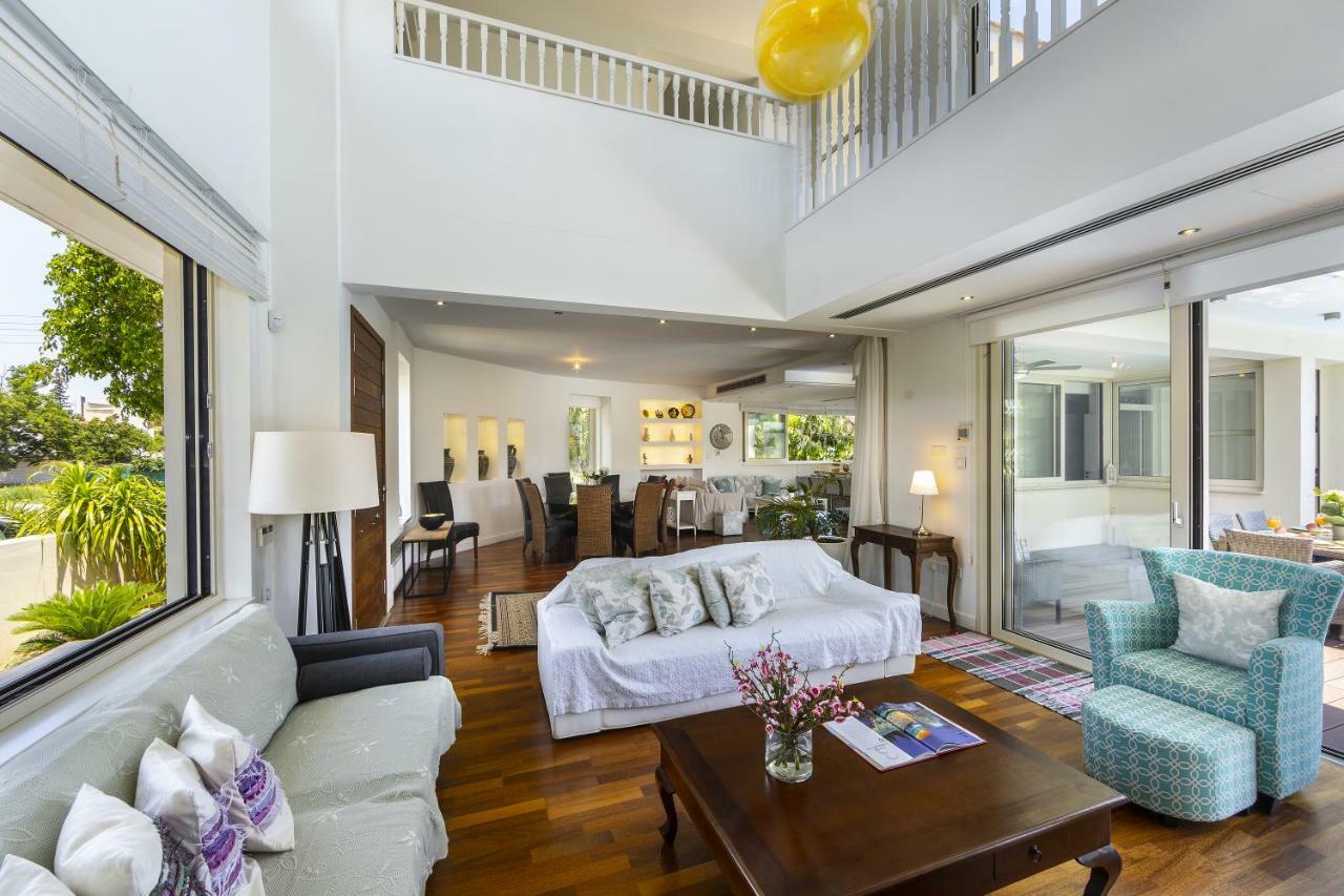 Larnaca Villa Marisol Kiti Экстерьер фото