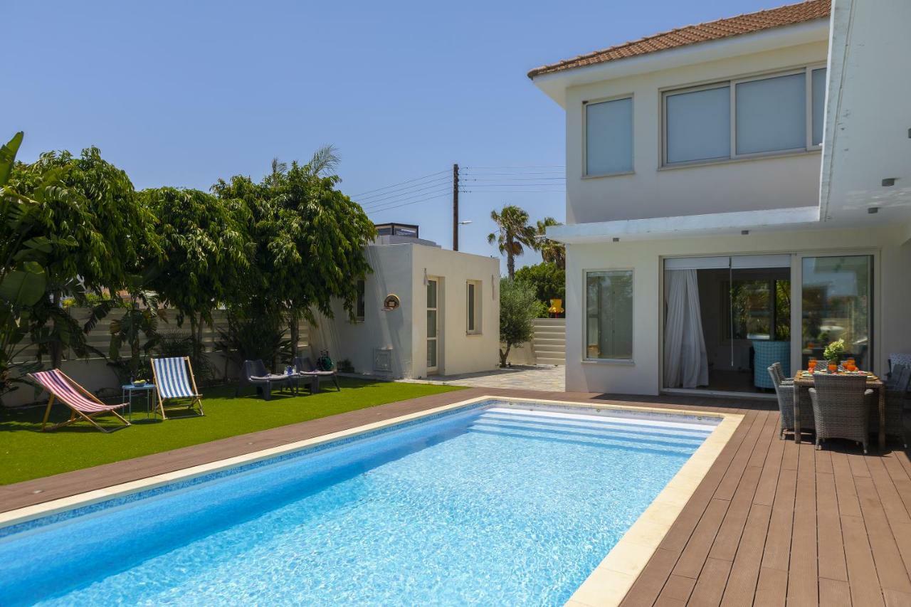 Larnaca Villa Marisol Kiti Экстерьер фото