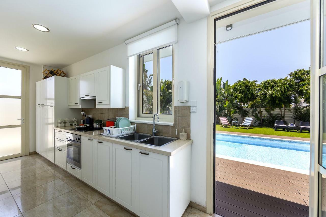 Larnaca Villa Marisol Kiti Экстерьер фото