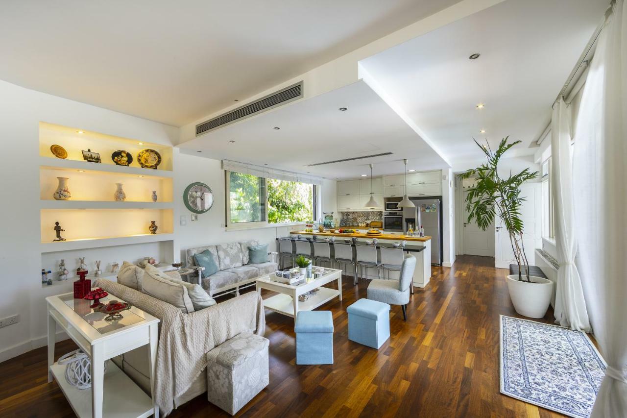 Larnaca Villa Marisol Kiti Экстерьер фото