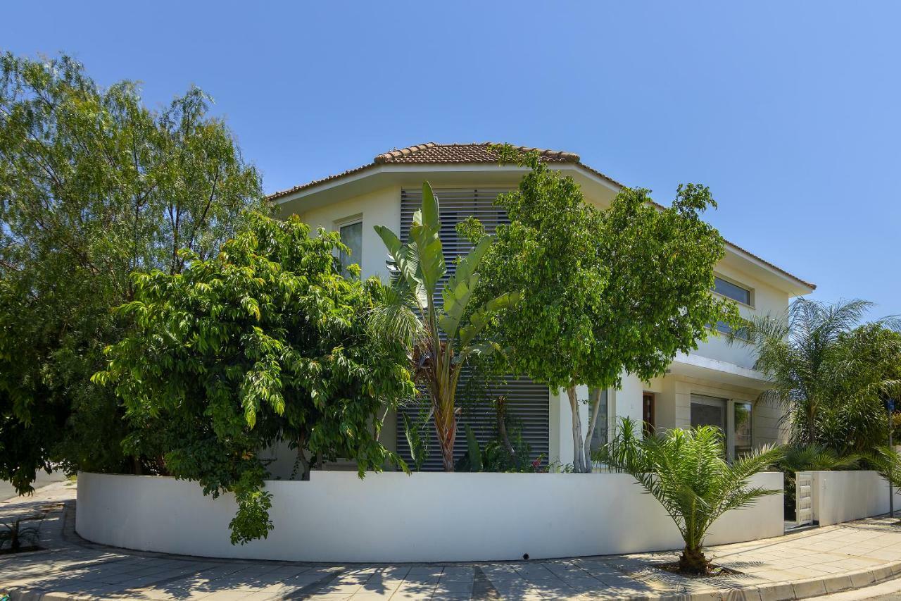 Larnaca Villa Marisol Kiti Экстерьер фото