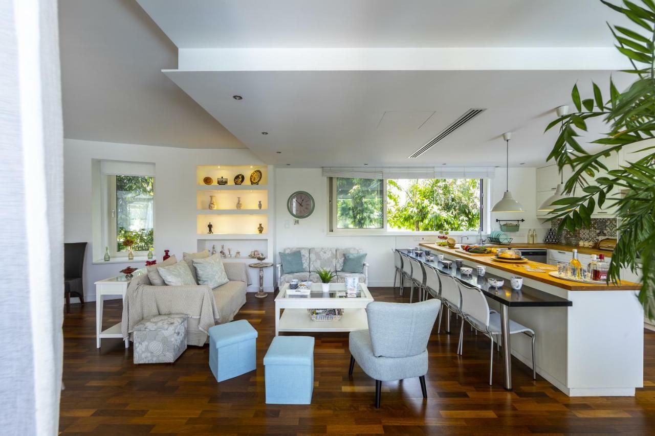 Larnaca Villa Marisol Kiti Экстерьер фото