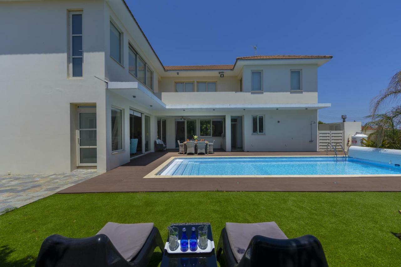 Larnaca Villa Marisol Kiti Экстерьер фото