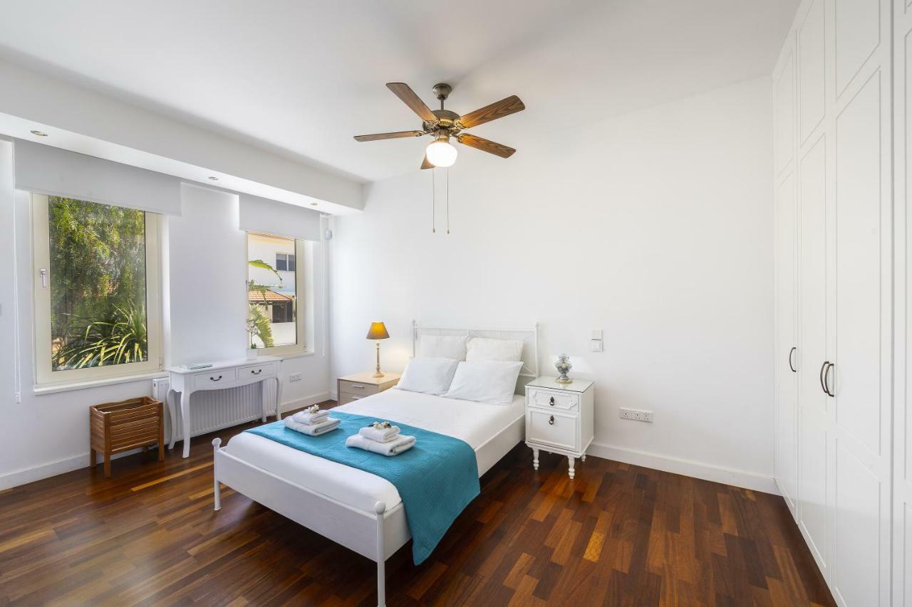 Larnaca Villa Marisol Kiti Экстерьер фото
