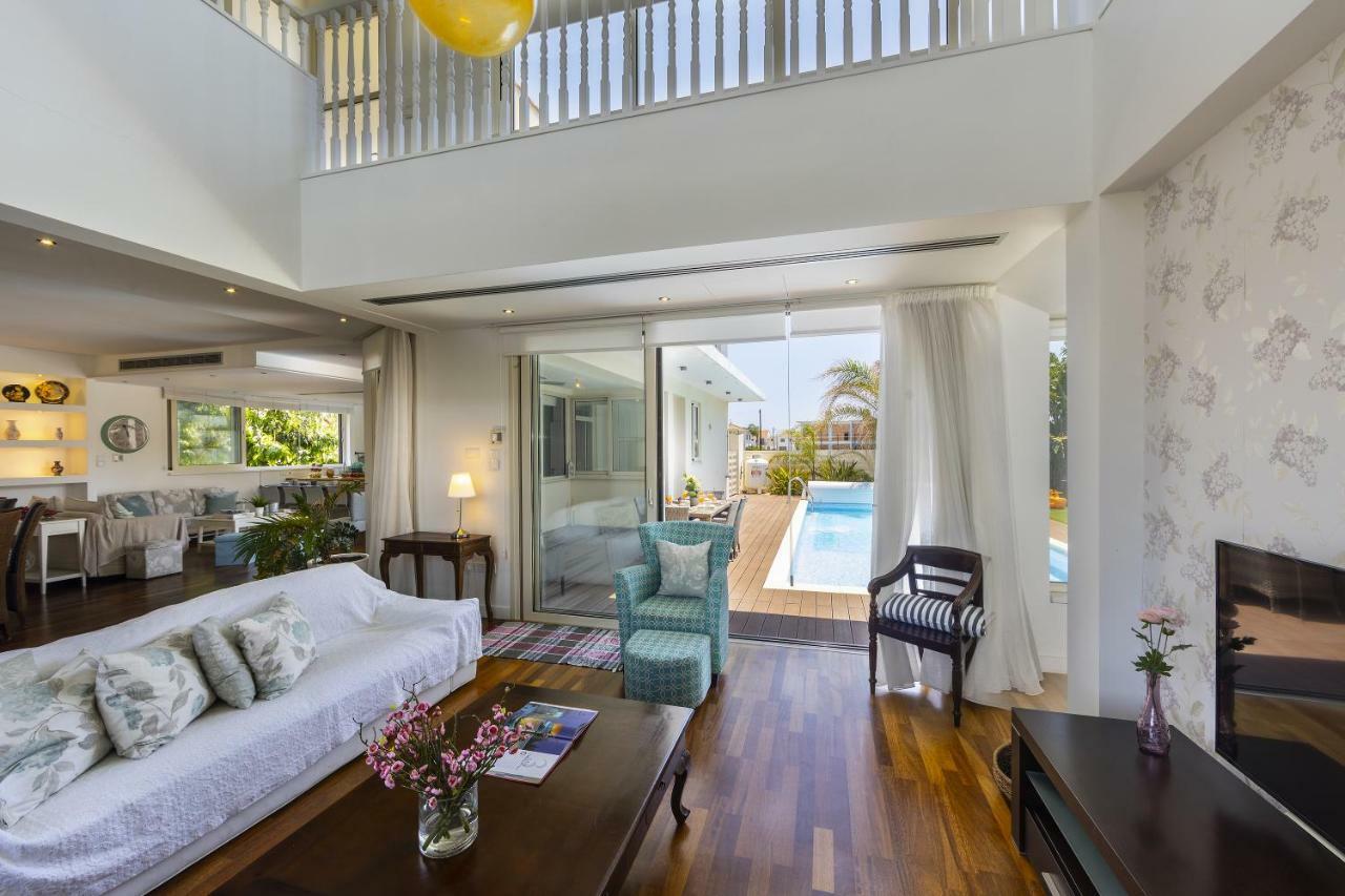 Larnaca Villa Marisol Kiti Экстерьер фото