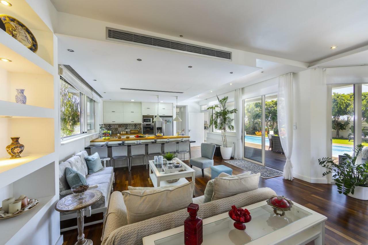 Larnaca Villa Marisol Kiti Экстерьер фото